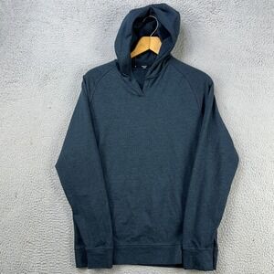 Men's Public Rec Dark Blue Hoodie
